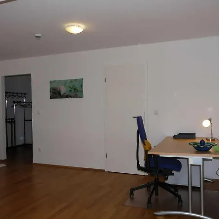 公寓 Kampenwand-loft *