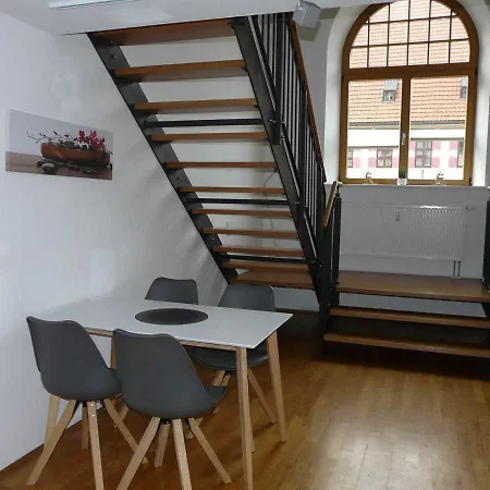 Apartmán Kampenwand-loft *