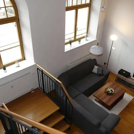 Apartmán Kampenwand-loft Aschau im Chiemgau