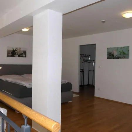Kampenwand-loft Apartmán