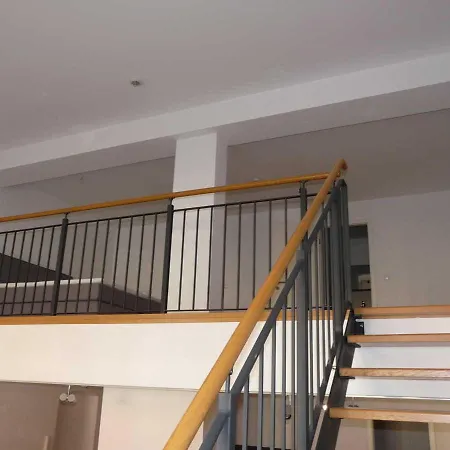 Apartmán Kampenwand-loft *